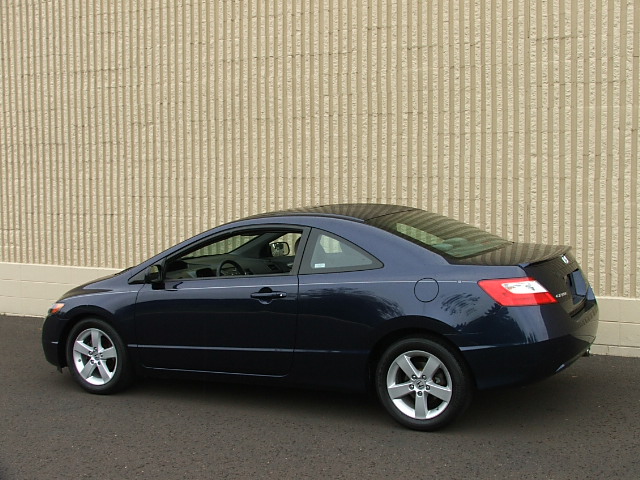 Honda Civic 2008 photo 1