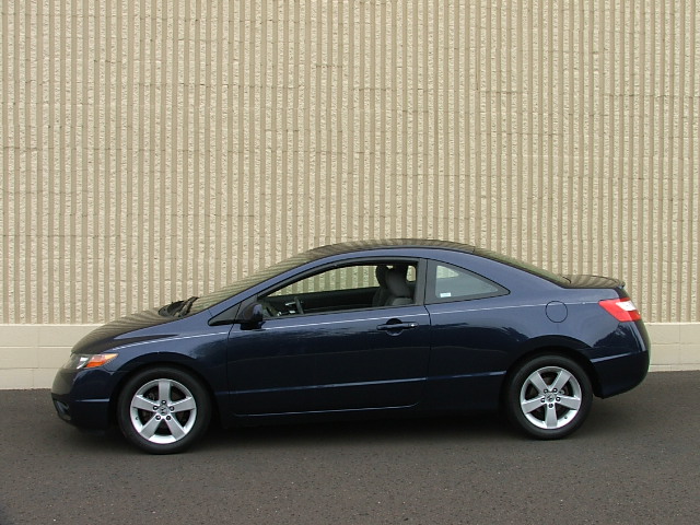 Honda Civic 2008 photo 3