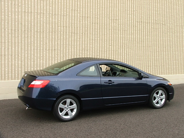 Honda Civic 2008 photo 4