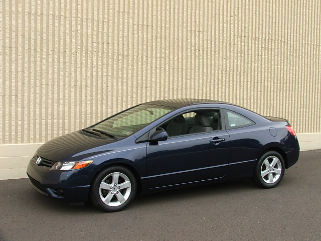 Honda Civic 2008 photo 5