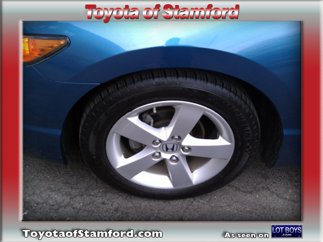 Honda Civic Open-top Unspecified