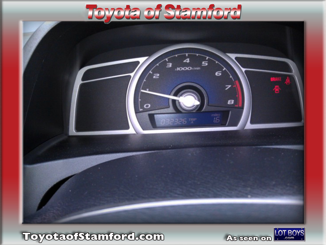 Honda Civic 2008 photo 1