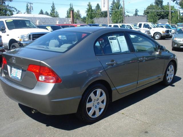 Honda Civic 2008 photo 1