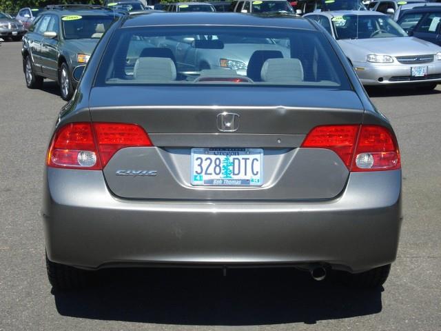Honda Civic 2008 photo 2
