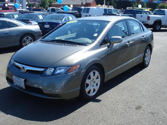 Honda Civic 2008 photo 3