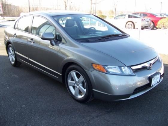 Honda Civic 2008 photo 4