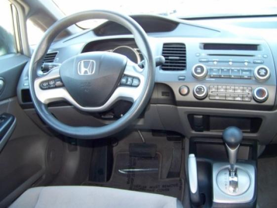 Honda Civic 2008 photo 3