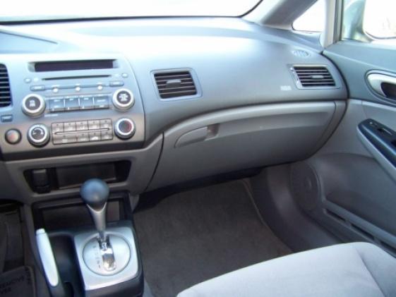 Honda Civic 2008 photo 1