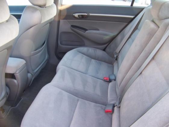 Honda Civic Unknown Unspecified