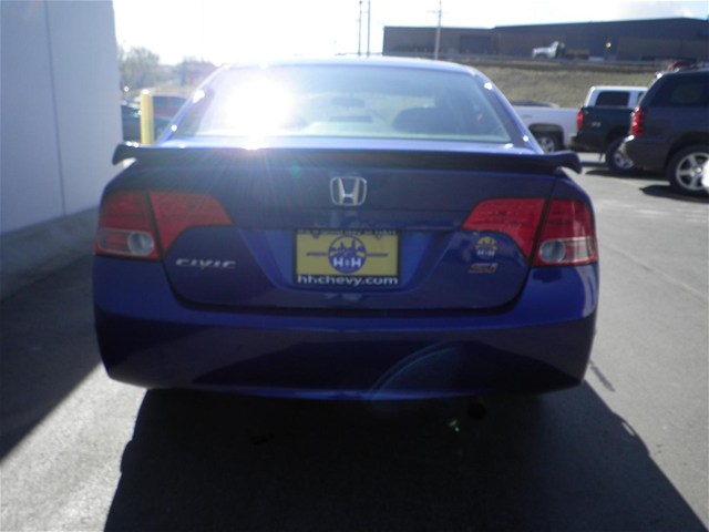 Honda Civic 2008 photo 1