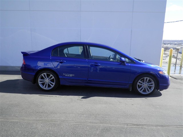 Honda Civic 2008 photo 3