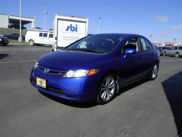 Honda Civic 2008 photo 4