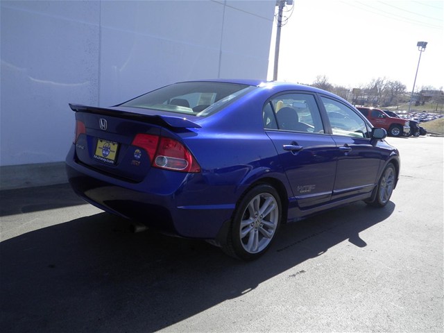 Honda Civic 2008 photo 5