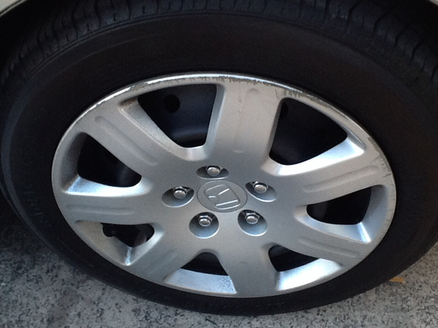 Honda Civic 2dr Reg Cab 120.5 WB Sedan