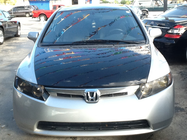 Honda Civic 2008 photo 1