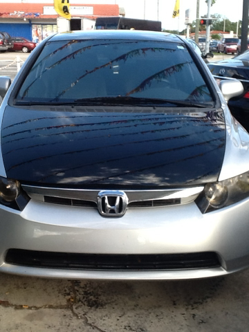Honda Civic 2008 photo 2