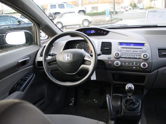 Honda Civic 2008 photo 3