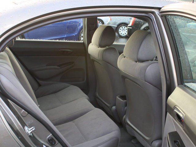 Honda Civic 2008 photo 4