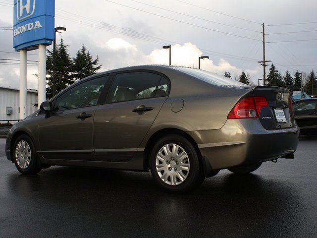 Honda Civic 2008 photo 5
