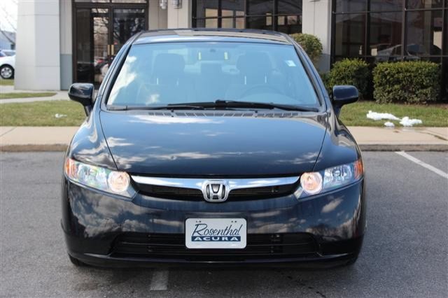 Honda Civic Elk Conversion Van Unspecified