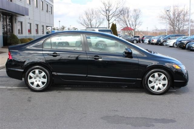 Honda Civic 2008 photo 1