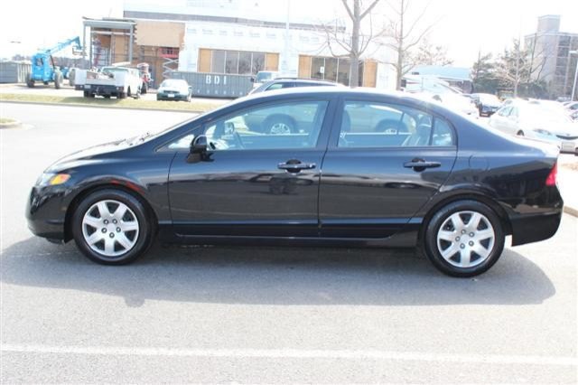 Honda Civic 2008 photo 2