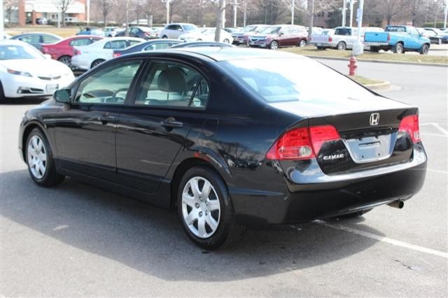 Honda Civic 2008 photo 3