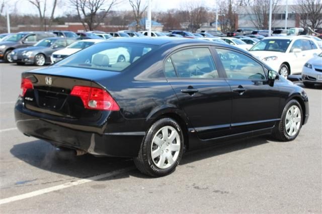 Honda Civic 2008 photo 4