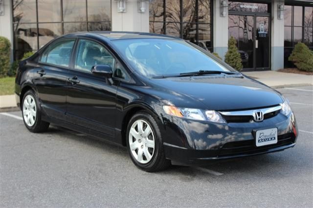 Honda Civic 2008 photo 5