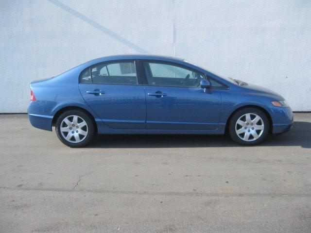Honda Civic 2008 photo 3