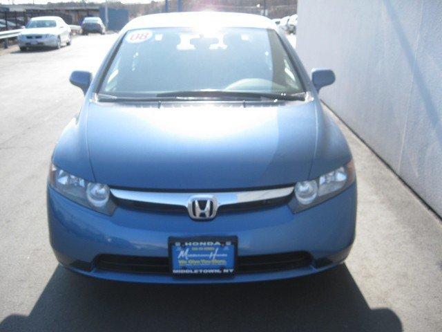 Honda Civic 2008 photo 4