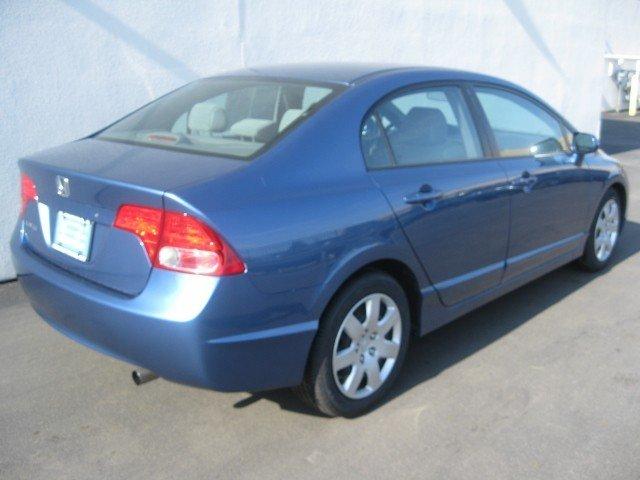 Honda Civic 2008 photo 1