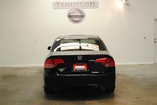 Honda Civic 2008 photo 21