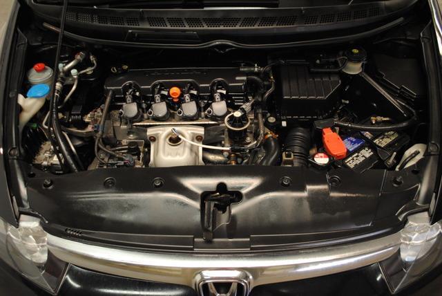 Honda Civic 2008 photo 24