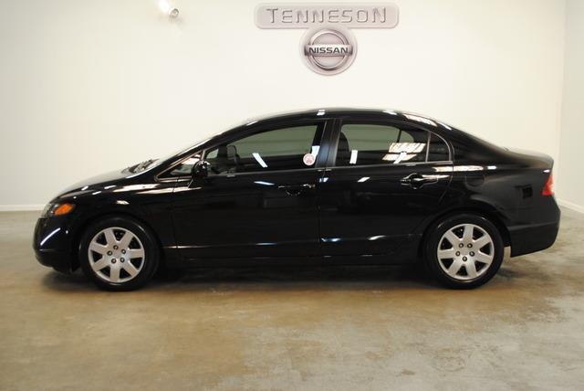 Honda Civic 2008 photo 26