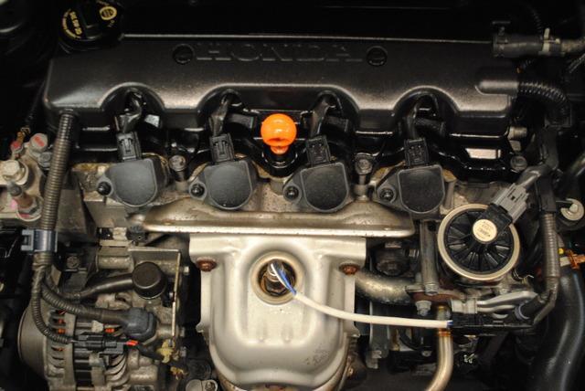 Honda Civic 2008 photo 29