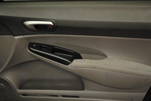 Honda Civic 2008 photo 8