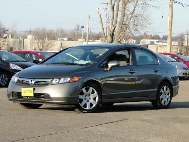 Honda Civic 2008 photo 3