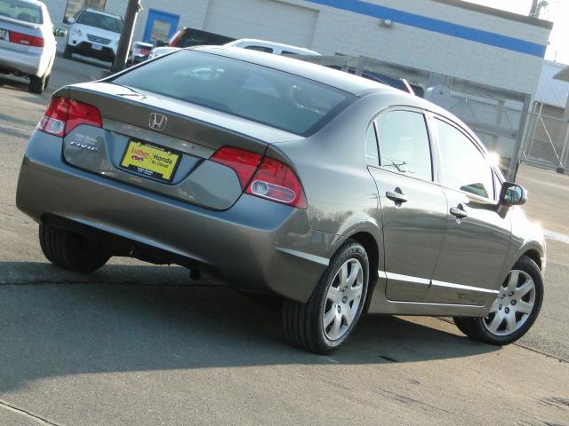 Honda Civic 2008 photo 4