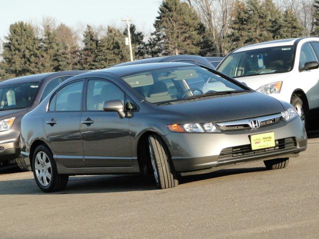 Honda Civic 2008 photo 1