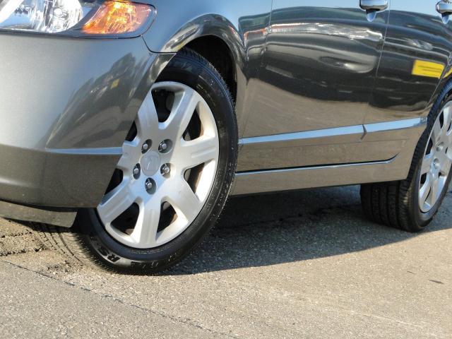 Honda Civic Unknown Unspecified