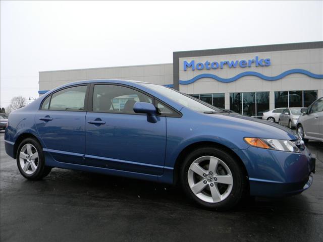 Honda Civic 2008 photo 3