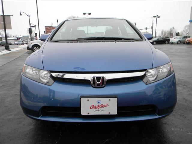 Honda Civic Open-top Sedan