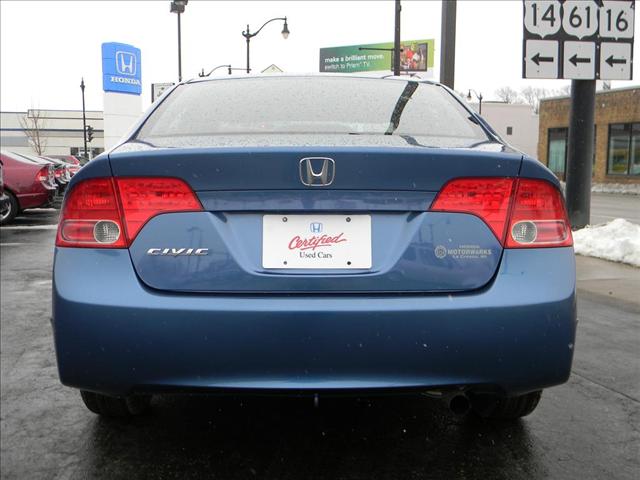 Honda Civic 2008 photo 1