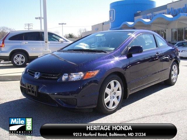 Honda Civic 2008 photo 5