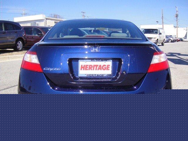 Honda Civic Elk Conversion Van Coupe