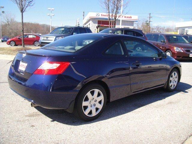 Honda Civic 2008 photo 1