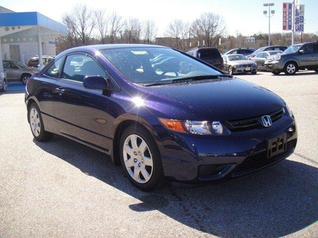 Honda Civic 2008 photo 2