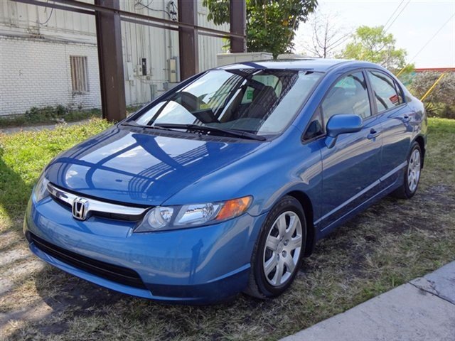 Honda Civic 2008 photo 1