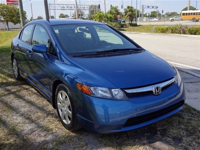 Honda Civic 2008 photo 5
